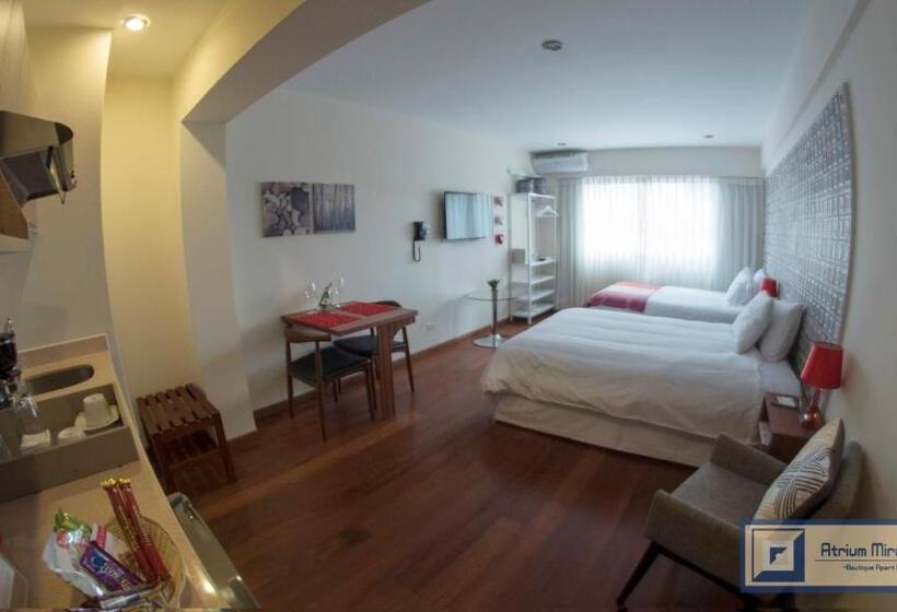 سوییت, Atrium Miraflores