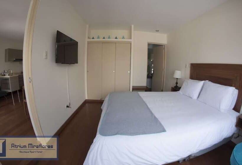 سوئیت با بالکن, Atrium Miraflores