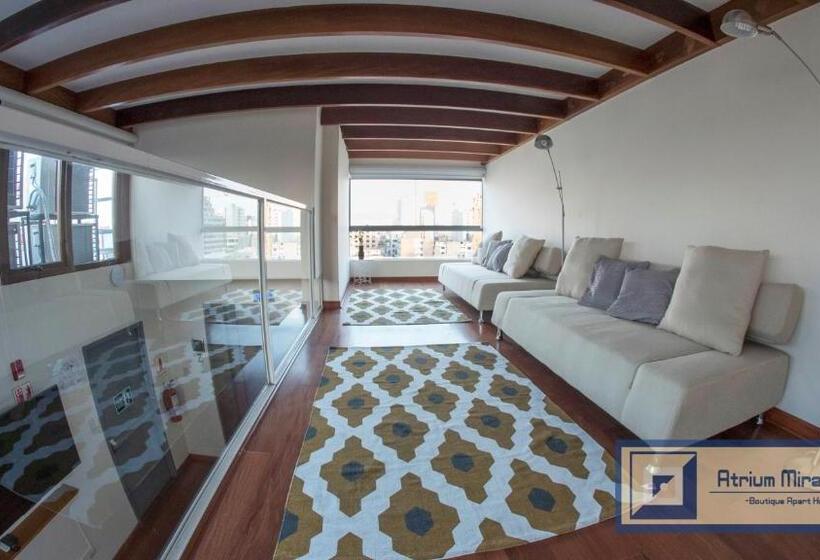 سوئیت پریمیوم, Atrium Miraflores