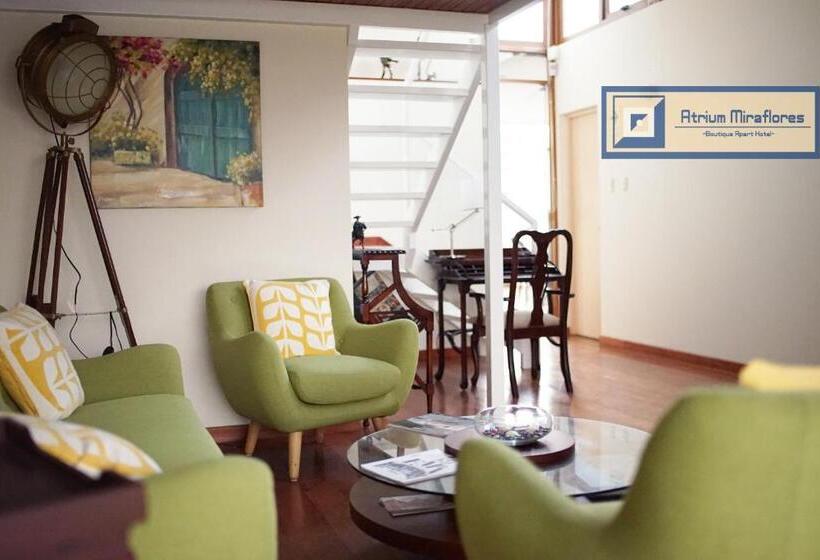 سوئیت پریمیوم, Atrium Miraflores