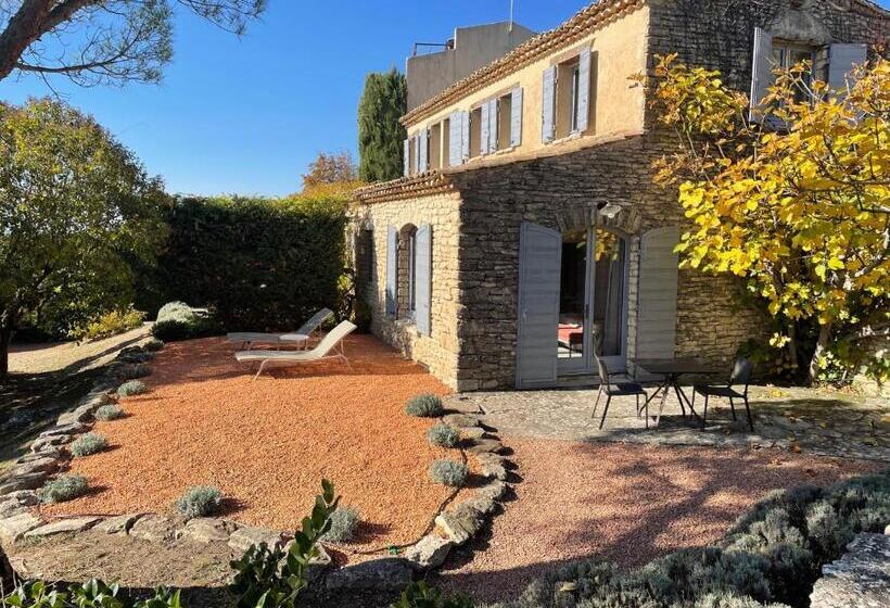 اتاق استاندارد با تراس, Domaine De L Enclos