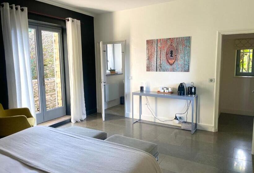 Suite with Terrace, Domaine De L Enclos