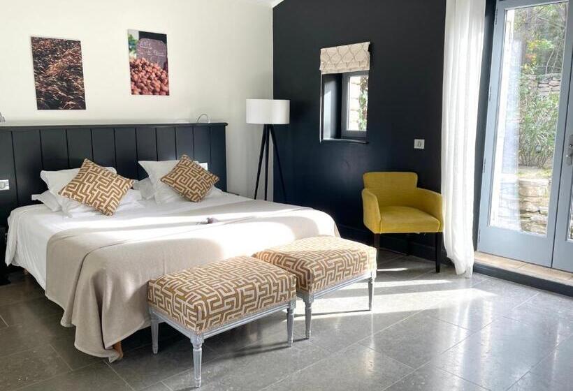 Suite with Terrace, Domaine De L Enclos