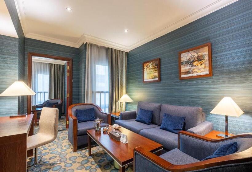 Suite Executiva 2 Quartos, Al Aqeeq Madinah