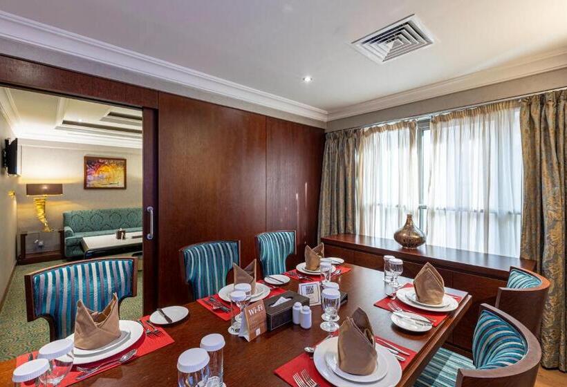 Suite Presidencial 2 Quartos, Al Aqeeq Madinah