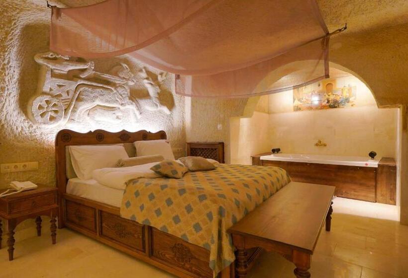 Люкс Кровать Кинг, Fairyland Cave