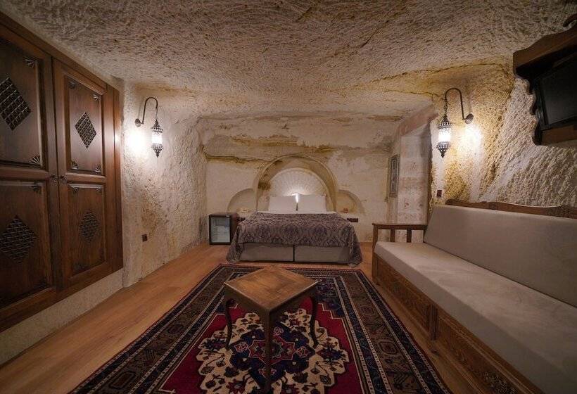 Номер Deluxe, Fairyland Cave