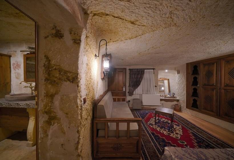 Номер Deluxe, Fairyland Cave