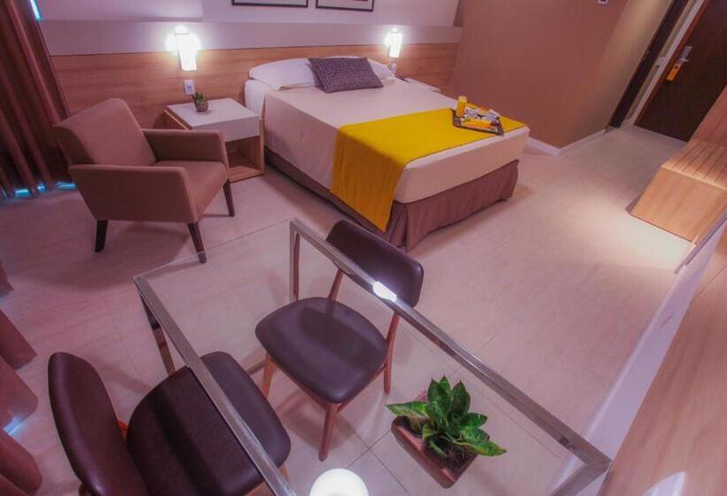 Quarto Estandar Individual, Gran Mareiro