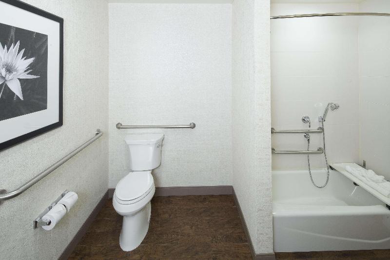 Люкс Кровать Кинг, Hilton Garden Inn Longview