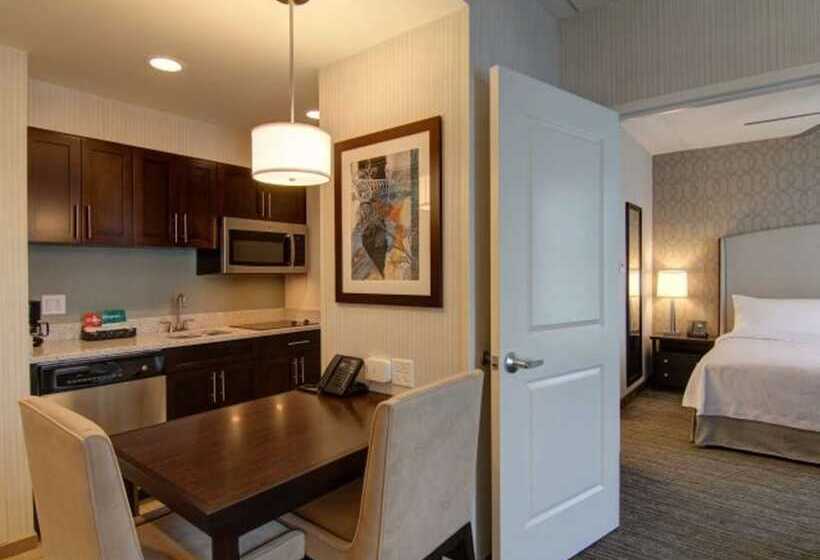 Люкс, Homewood Suites By Hilton Clifton Park