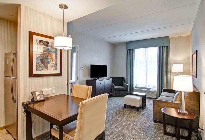 Люкс, Homewood Suites By Hilton Clifton Park