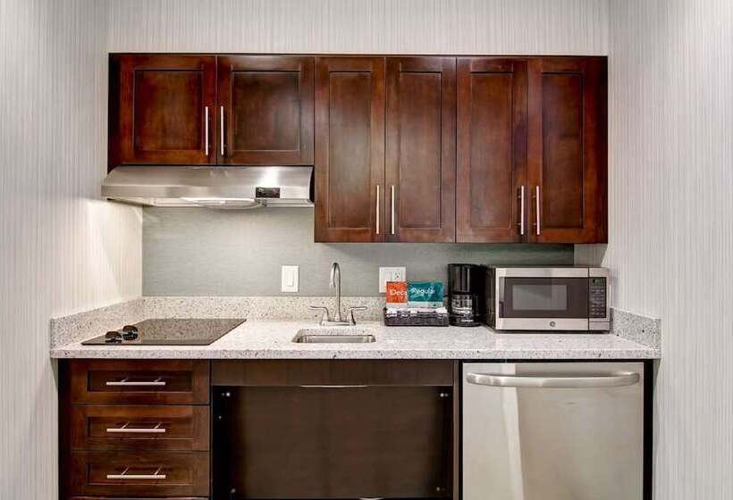 Люкс Адаптированный для Инвалидов, Homewood Suites By Hilton Clifton Park