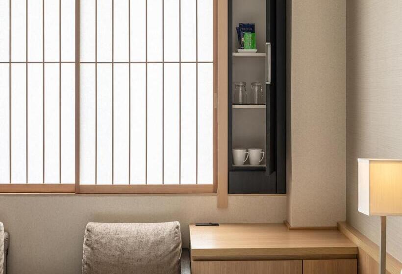 Номер Стандарт, Mitsui Garden Hotel Kyoto Shinmachi Bettei