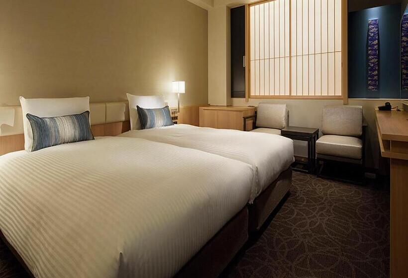 Номер Стандарт, Mitsui Garden Hotel Kyoto Shinmachi Bettei