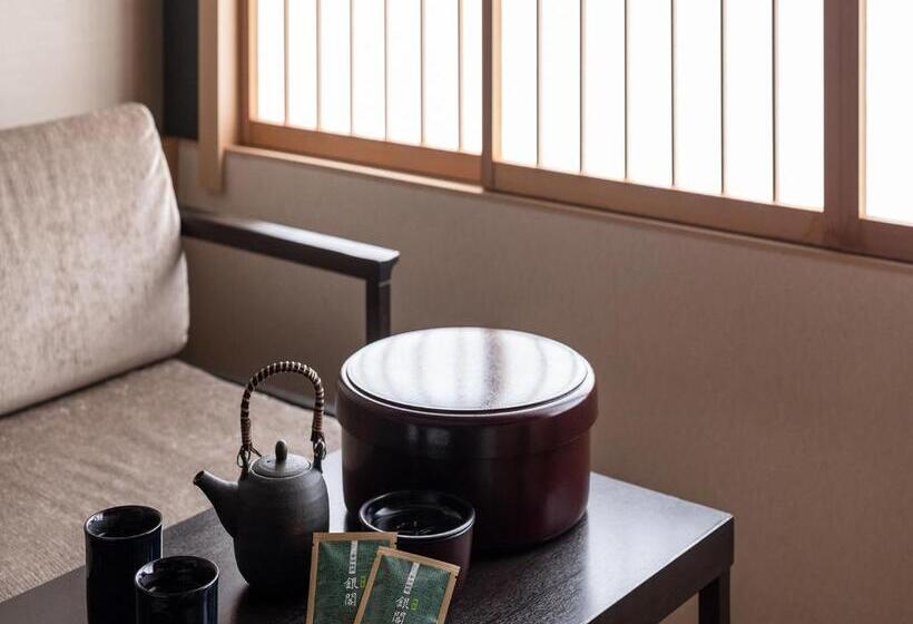 Номер Deluxe, Mitsui Garden Hotel Kyoto Shinmachi Bettei
