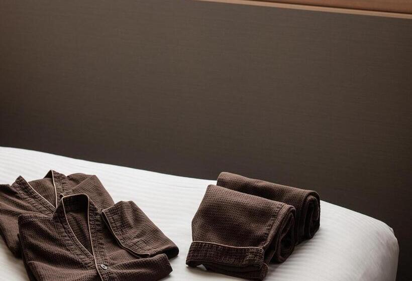 Номер Basic, Mitsui Garden Hotel Kyoto Shinmachi Bettei