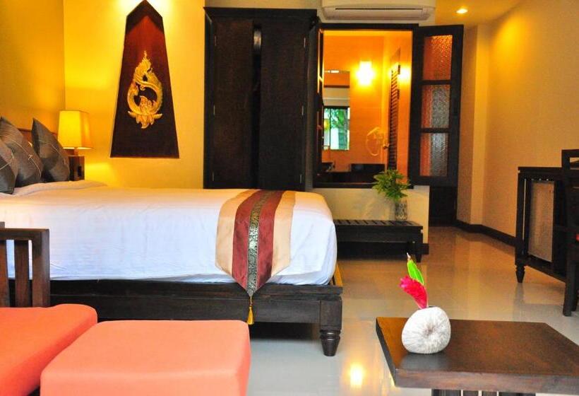 Номер Superior, Navatara Phuket Resort   Sha Extra Plus