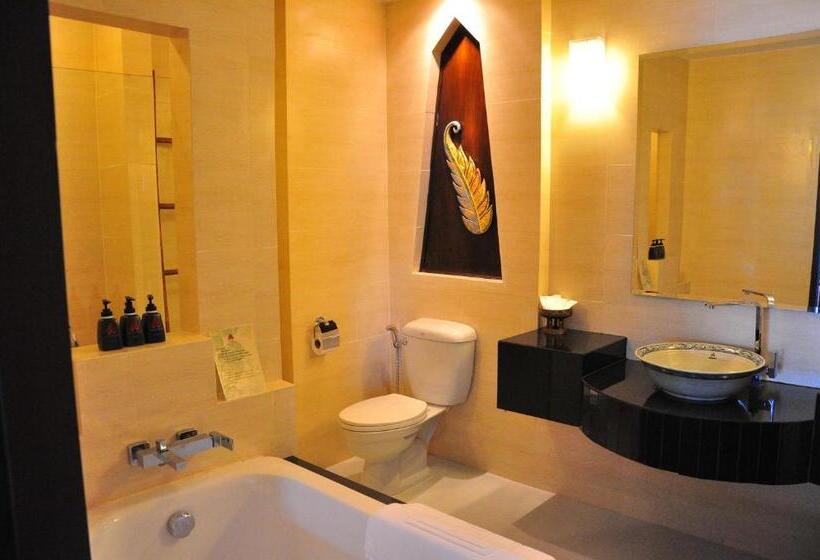 Номер Superior, Navatara Phuket Resort   Sha Extra Plus