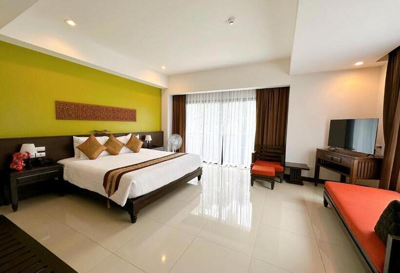 Номер Superior, Navatara Phuket Resort   Sha Extra Plus