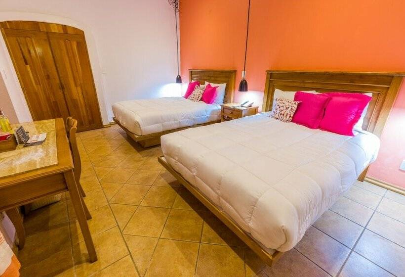 سوییت جونیور, Oaxaca Inn Centro