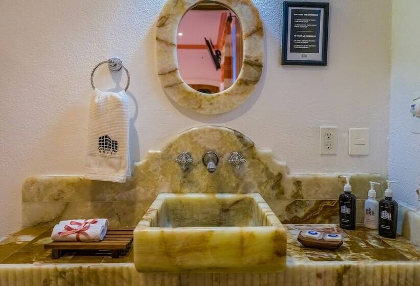 سوییت جونیور, Oaxaca Inn Centro