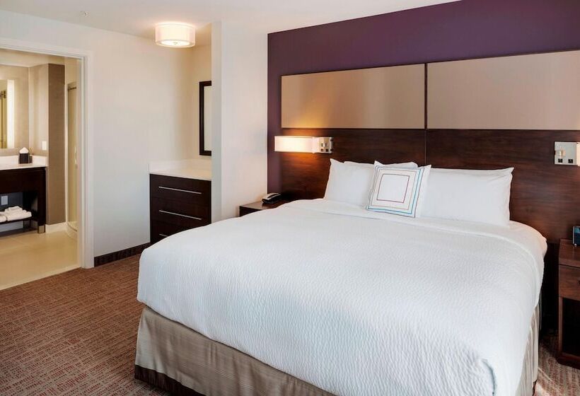 استودیوی استاندارد با تخت دوبل, Residence Inn By Marriott Bangor
