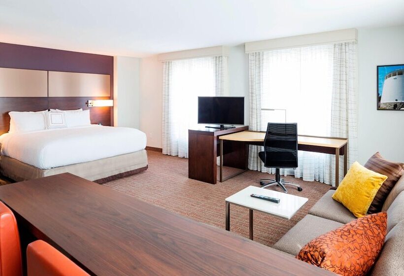 استودیوی استاندارد با تخت دوبل, Residence Inn By Marriott Bangor