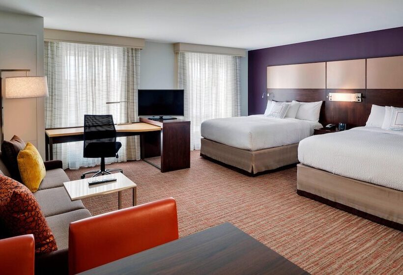 استودیوی استاندارد, Residence Inn By Marriott Bangor