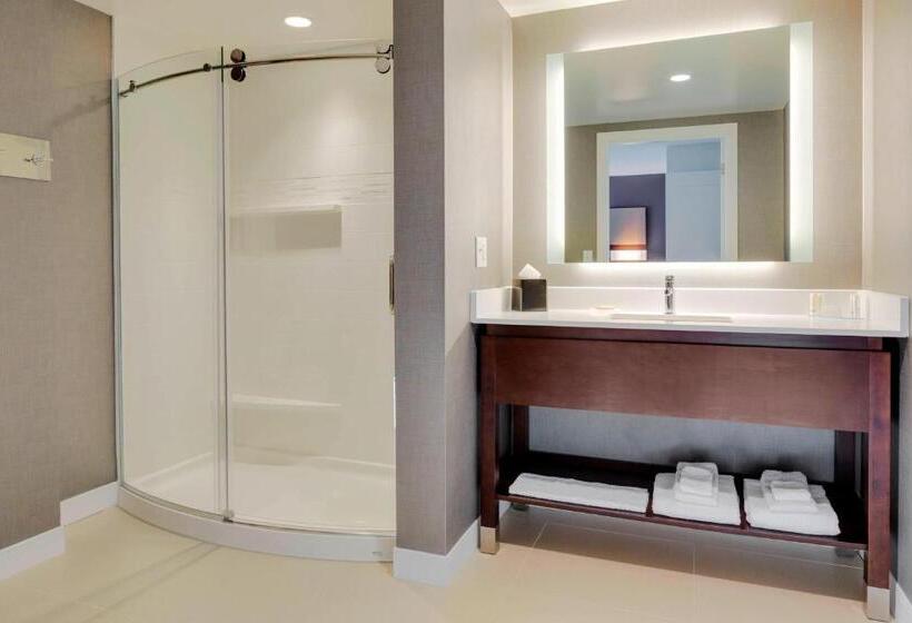 سوئیت با تخت بزرگ, Residence Inn By Marriott Bangor