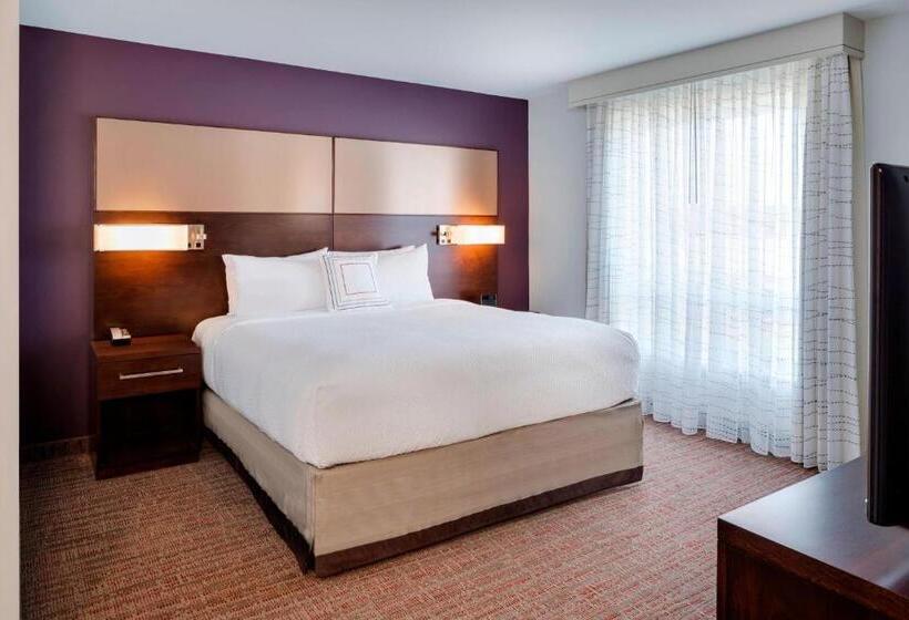 سوئیت با تخت بزرگ, Residence Inn By Marriott Bangor