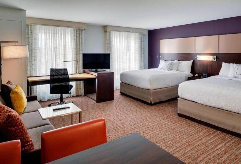 استودیوی استاندارد, Residence Inn By Marriott Bangor