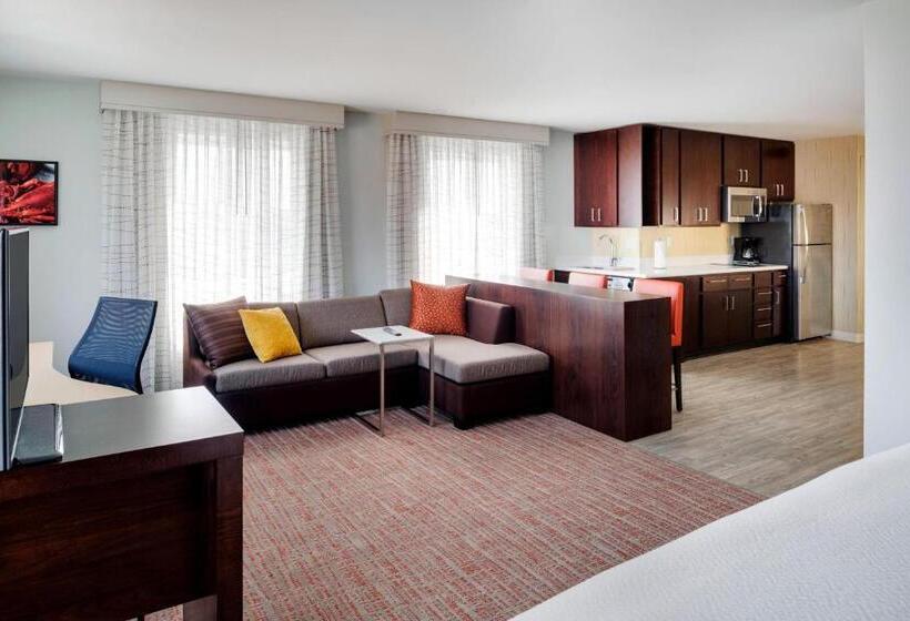 استودیوی استاندارد با تخت دوبل, Residence Inn By Marriott Bangor