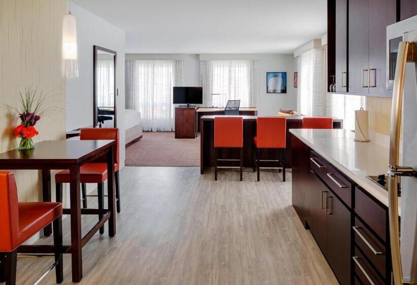 استودیوی استاندارد با تخت دوبل, Residence Inn By Marriott Bangor