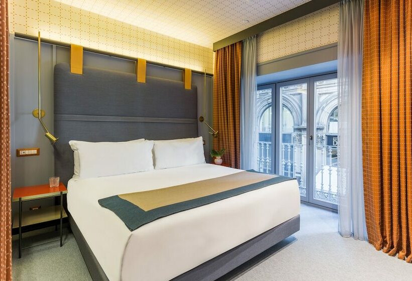 اتاق لوکس, Room Mate Giulia