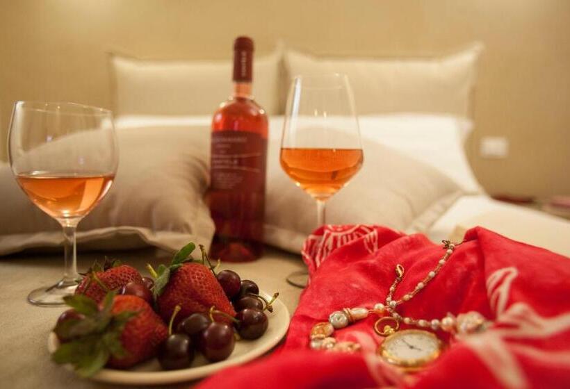 سوییت جونیور, Masseria Tenuta Specolizzi