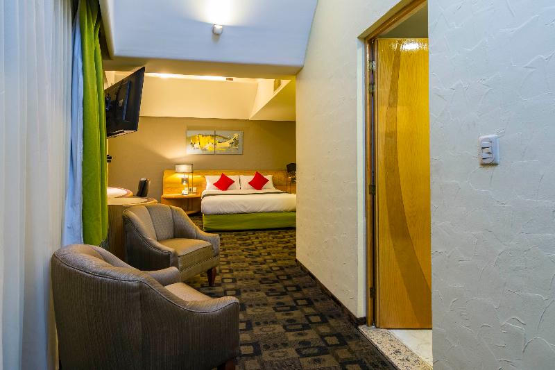 Номер Deluxe Вид на Город, The 1o1 Bogor Suryakancana