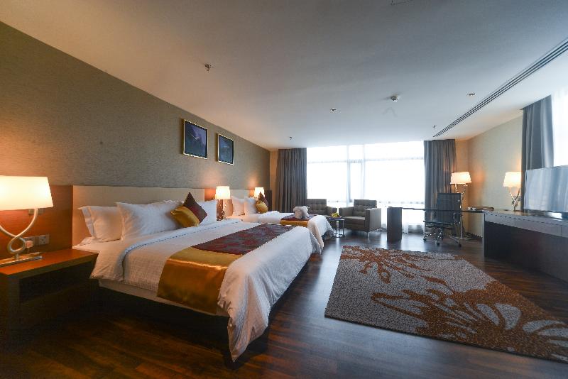 اتاق خانوادگی, The Light Hotel Penang