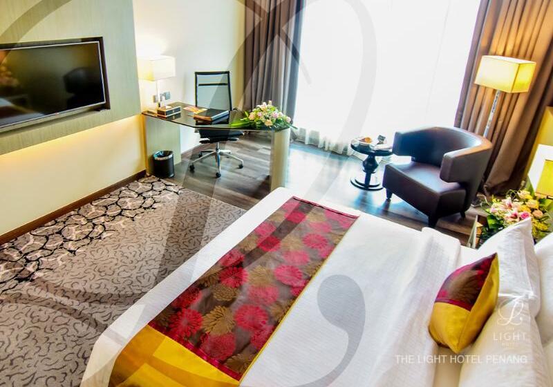 اتاق لوکس, The Light Hotel Penang