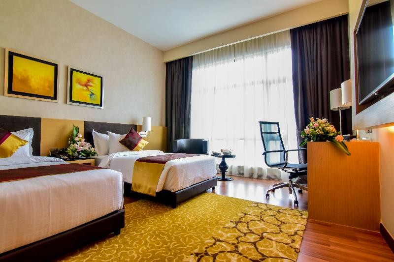 اتاق سوپریور, The Light Hotel Penang