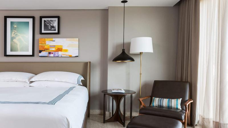 Стандартный Номер Кровать Кинг, Hyatt Centric Playa Del Carmen   Downtown House & Beach House