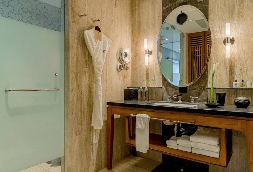 Номер Стандарт 2 Двуспальные Кровати, Hyatt Centric Playa Del Carmen   Downtown House & Beach House