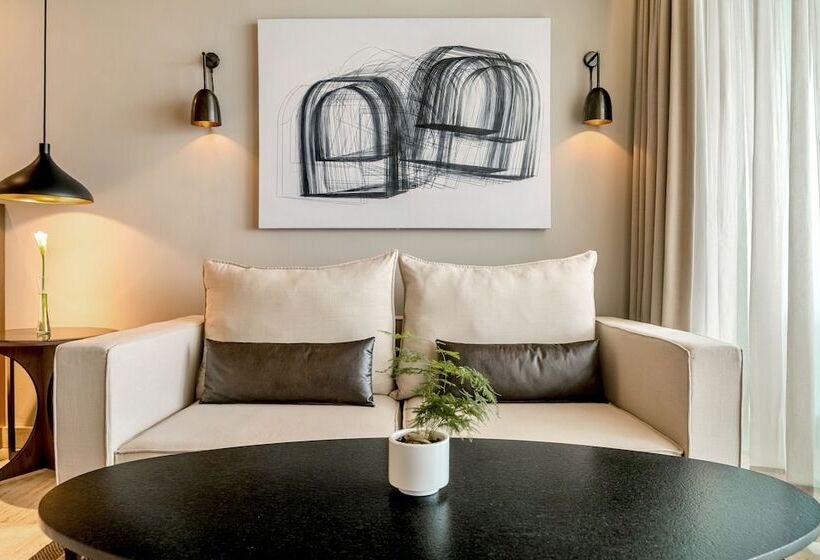 Номер Стандарт Двуспальная Кровать, Hyatt Centric Playa Del Carmen   Downtown House & Beach House