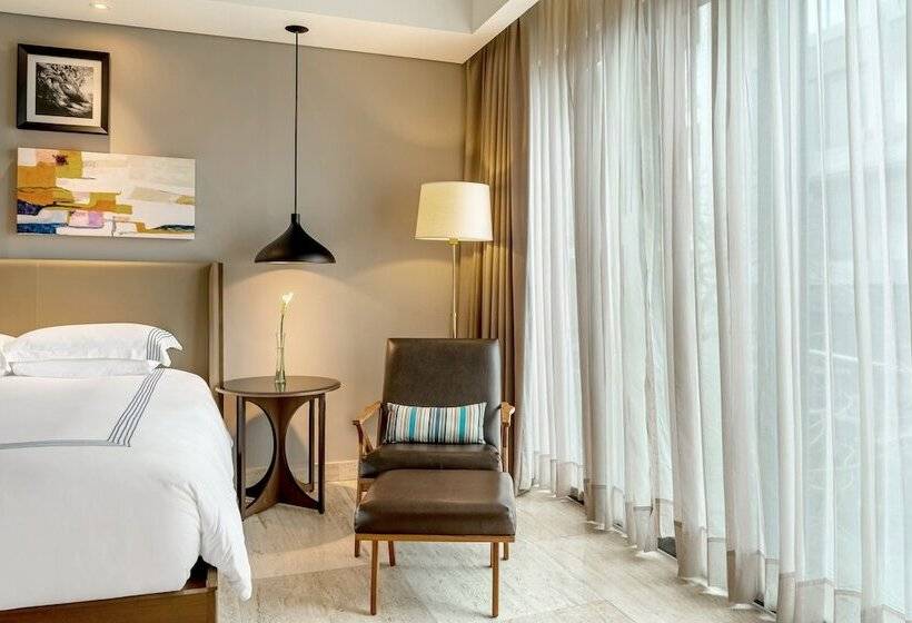 Номер Стандарт Двуспальная Кровать, Hyatt Centric Playa Del Carmen   Downtown House & Beach House