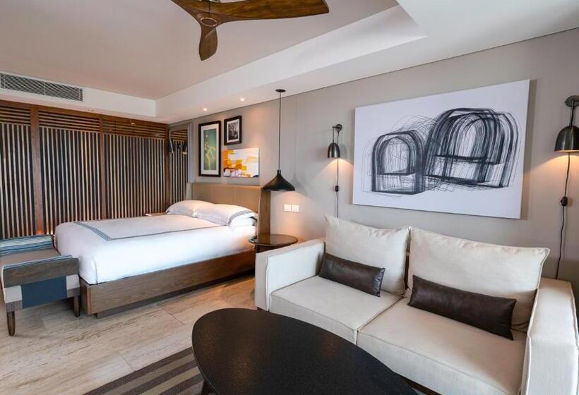 Стандартный Номер Кровать Кинг, Hyatt Centric Playa Del Carmen   Downtown House & Beach House