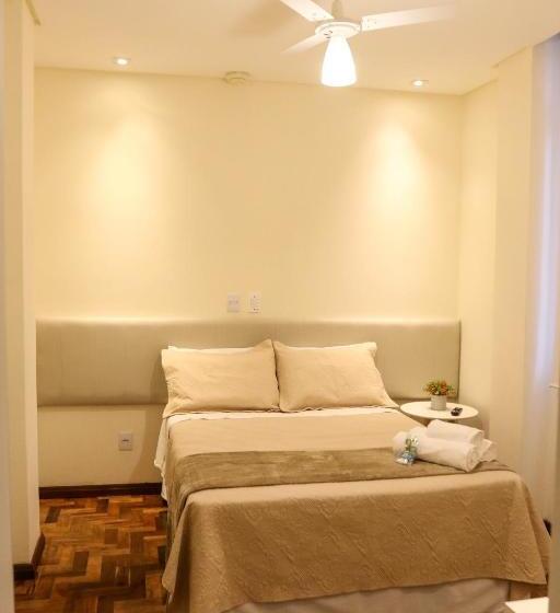 스탠다드 룸, Novo Hotel Iguaçu