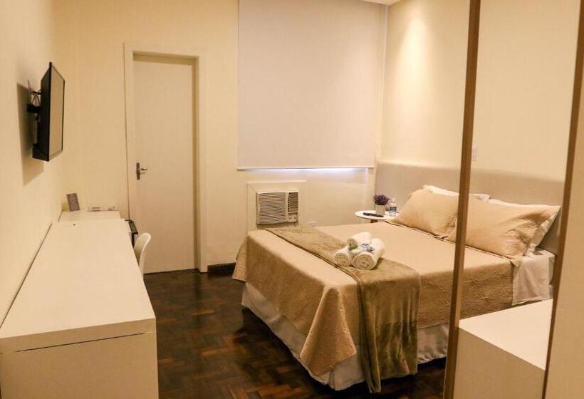 디럭스 룸, Novo Hotel Iguaçu