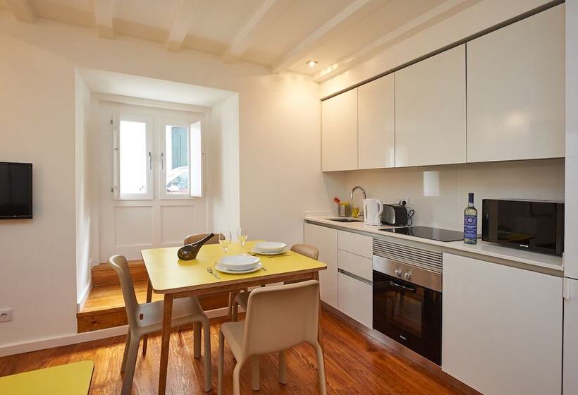 Apartamento 1 Dormitório, Hello Lisbon Alfama River Apartments