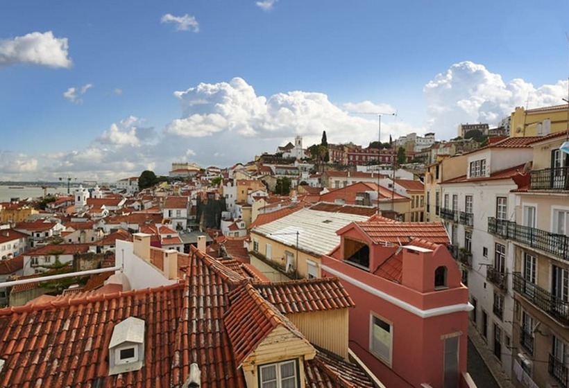 Apartamento 2 Dormitórios, Hello Lisbon Alfama River Apartments