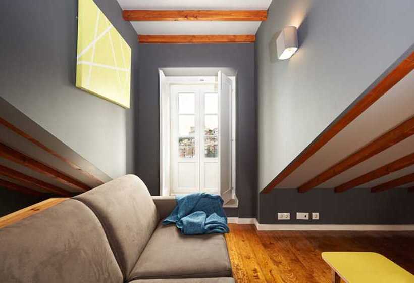 Apartamento 2 Dormitórios, Hello Lisbon Alfama River Apartments